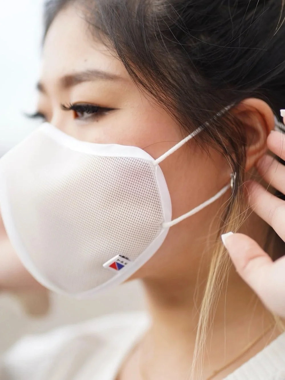 Breathable Nano-Tech Face Mask – Popular NYC Favorite